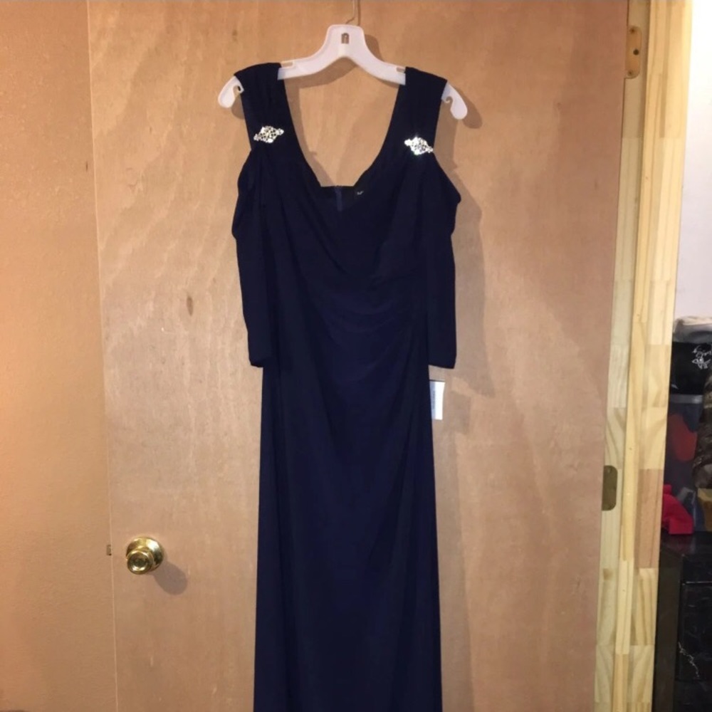 Formal Gown from David’s Bridal